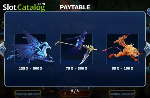 Οθόνη9. Monster Collector Κουλοχέρης