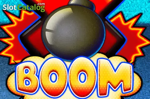 Boom X Λογότυπο Boom X Λογότυπο