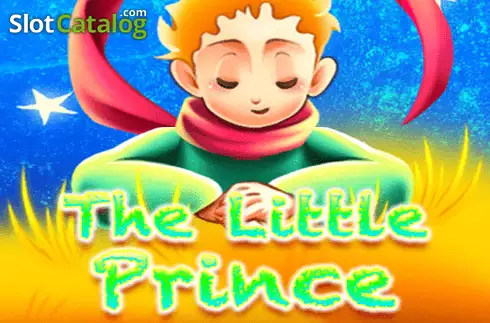 The Little Prince Lock 2 Spin Λογότυπο The Little Prince Lock 2 Spin Λογότυπο