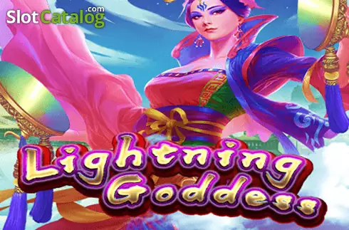Lightning Goddess Λογότυπο