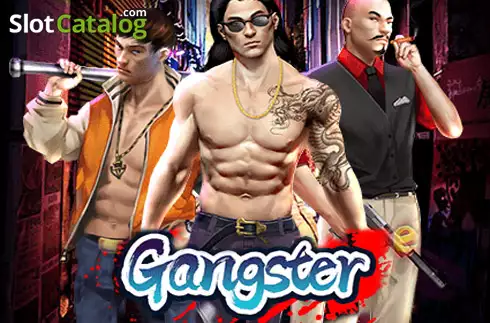 Gangster (KA Gaming) Λογότυπο Gangster (KA Gaming) Λογότυπο