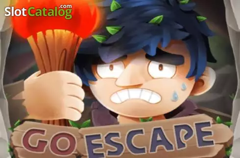 Go Escape Λογότυπο Go Escape Λογότυπο