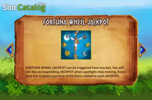 Οθόνη7. Fortuna (KA Gaming) Κουλοχέρης 
