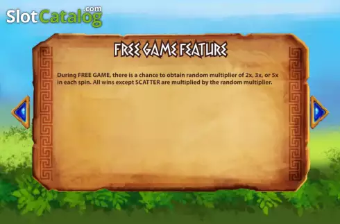 Οθόνη8. Fortuna (KA Gaming) Κουλοχέρης 