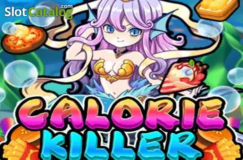 Calorie Killer Λογότυπο Calorie Killer Λογότυπο