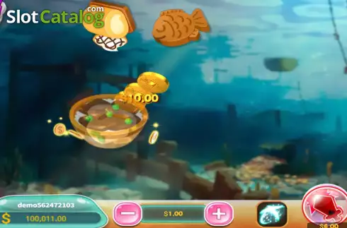 Οθόνη4. Calorie Killer Κουλοχέρης