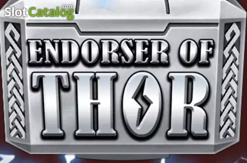 Endorser of Thor Λογότυπο Endorser of Thor Λογότυπο