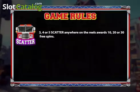 Οθόνη7. Firefighters (KA Gaming) Κουλοχέρης
