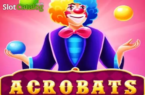 Acrobats Λογότυπο Acrobats Λογότυπο
