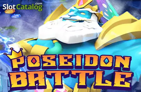 Poseidon Battle Λογότυπο Poseidon Battle Λογότυπο