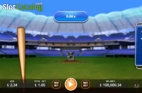 Οθόνη2. Home Run X Κουλοχέρης