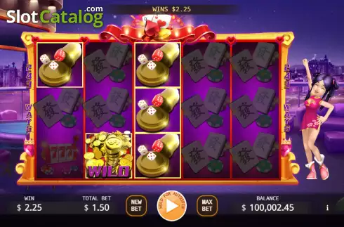 Οθόνη4. Greedy Night Κουλοχέρης