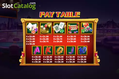 Οθόνη8. Greedy Night Κουλοχέρης