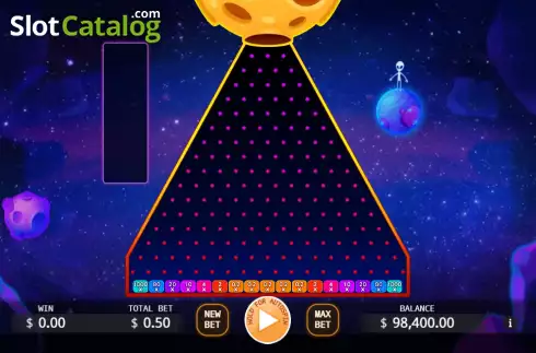 Οθόνη2. PlinkoS (KA Gaming) Κουλοχέρης
