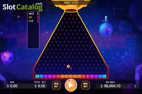 Οθόνη3. PlinkoS (KA Gaming) Κουλοχέρης