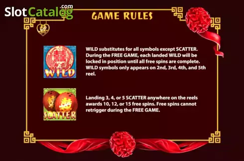 Οθόνη6. Double Happiness (KA Gaming) Κουλοχέρης