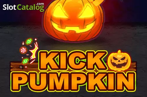 Kick Pumpkin Λογότυπο Kick Pumpkin Λογότυπο