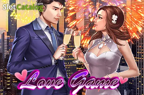 Love Game Λογότυπο Love Game Λογότυπο