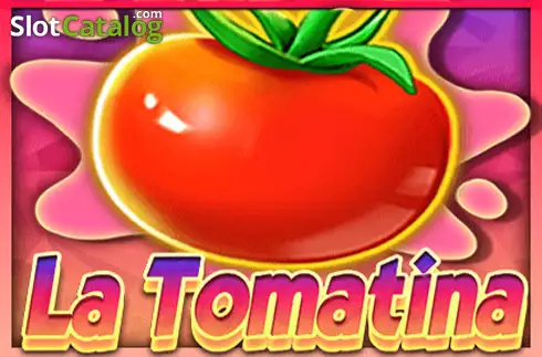 La Tomatina (KA Gaming) Λογότυπο La Tomatina (KA Gaming) Λογότυπο
