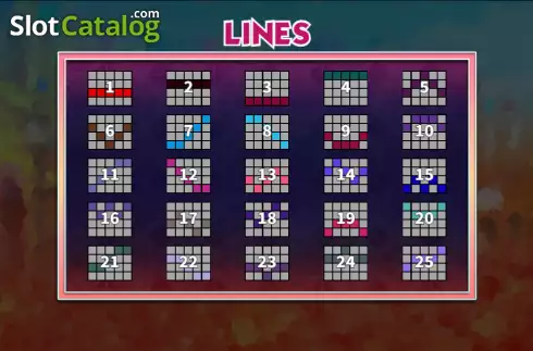 Οθόνη9. La Tomatina (KA Gaming) Κουλοχέρης