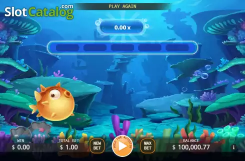 Οθόνη2. Puffer Swimming Κουλοχέρης