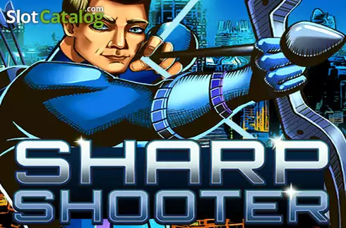 Sharpshooter Λογότυπο Sharpshooter Λογότυπο