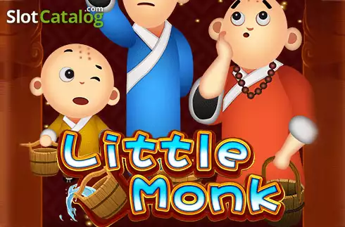 Little Monk Λογότυπο Little Monk Λογότυπο