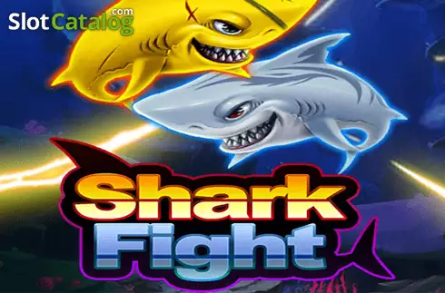 Shark Fight Λογότυπο Shark Fight Λογότυπο