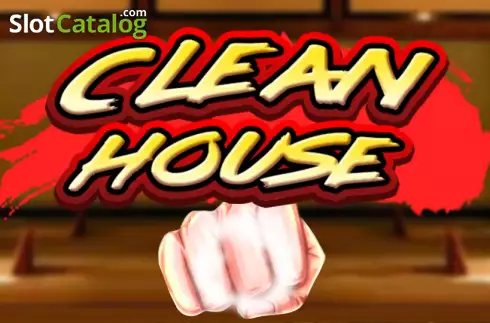 Clean House Λογότυπο Clean House Λογότυπο