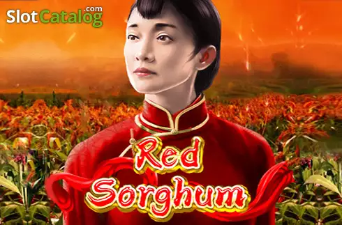 Red Sorghum Λογότυπο Red Sorghum Λογότυπο