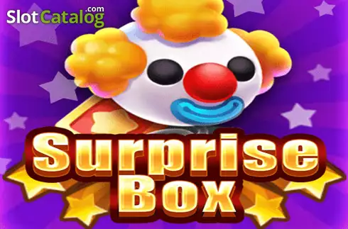 Surprise Box Λογότυπο Surprise Box Λογότυπο