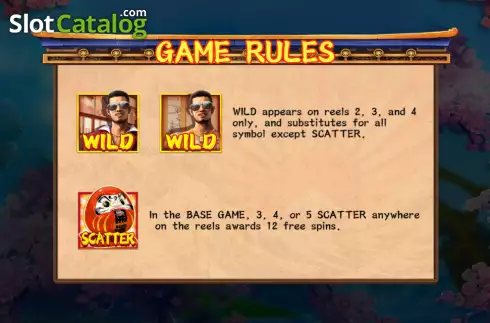 Οθόνη5. Gokudo Bentou Κουλοχέρης