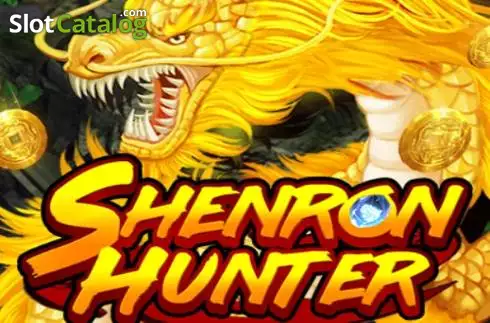 Shenron Hunter Λογότυπο Shenron Hunter Λογότυπο