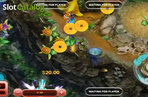 Οθόνη3. Shenron Hunter Κουλοχέρης