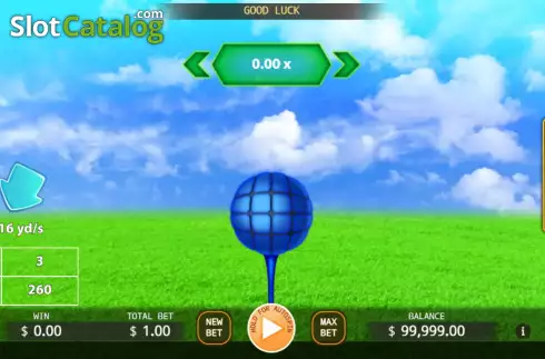 Οθόνη2. Golf Master Κουλοχέρης