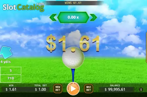 Οθόνη3. Golf Master Κουλοχέρης