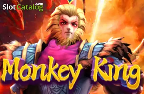Monkey King (KA Gaming) Λογότυπο Monkey King (KA Gaming) Λογότυπο