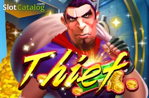 Thief (KA Gaming) Λογότυπο Thief (KA Gaming) Λογότυπο