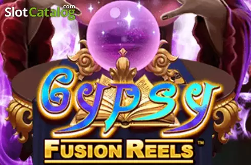 Gypsy Fusion Reels Λογότυπο Gypsy Fusion Reels Λογότυπο