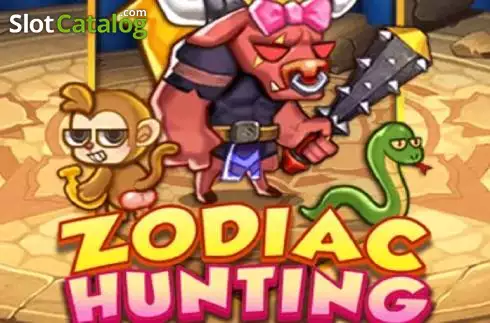 Zodiac Hunting Λογότυπο Zodiac Hunting Λογότυπο