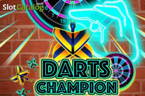 Darts Champion (KA Gaming) Λογότυπο Darts Champion (KA Gaming) Λογότυπο