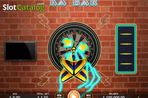 Οθόνη2. Darts Champion (KA Gaming) Κουλοχέρης