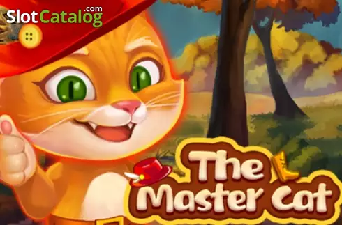 The Master Cat (KA Gaming) Λογότυπο The Master Cat (KA Gaming) Λογότυπο