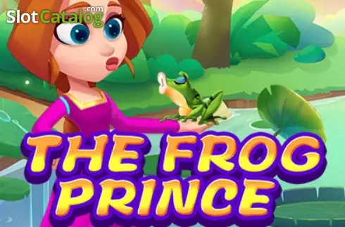The Frog Prince Λογότυπο The Frog Prince Λογότυπο