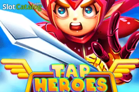 Tap Heroes Λογότυπο Tap Heroes Λογότυπο