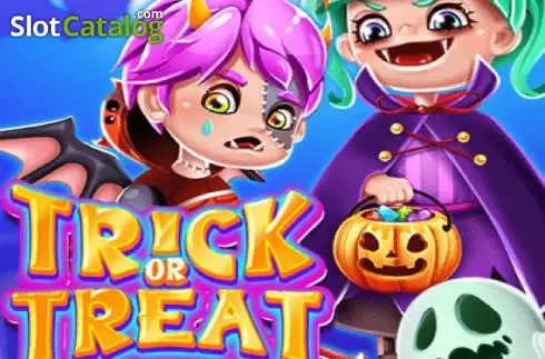 Trick or Treat (KA Gaming) Λογότυπο Trick or Treat (KA Gaming) Λογότυπο