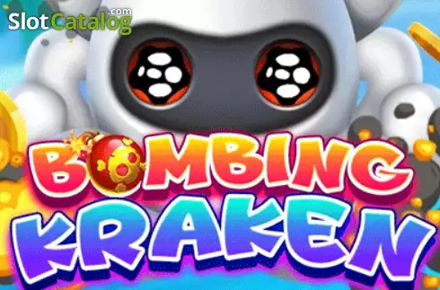 Bombing Kraken Λογότυπο Bombing Kraken Λογότυπο