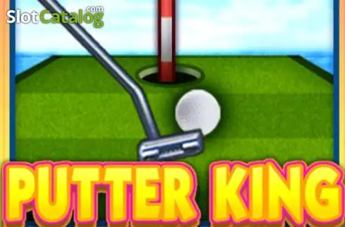 Putter King Λογότυπο