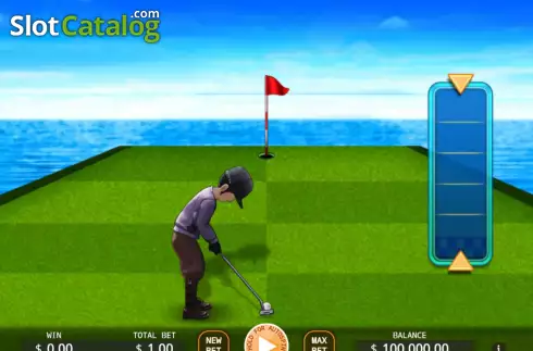 Οθόνη2. Putter King Κουλοχέρης 