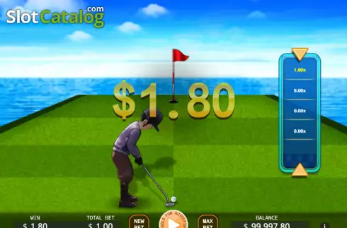 Οθόνη3. Putter King Κουλοχέρης 